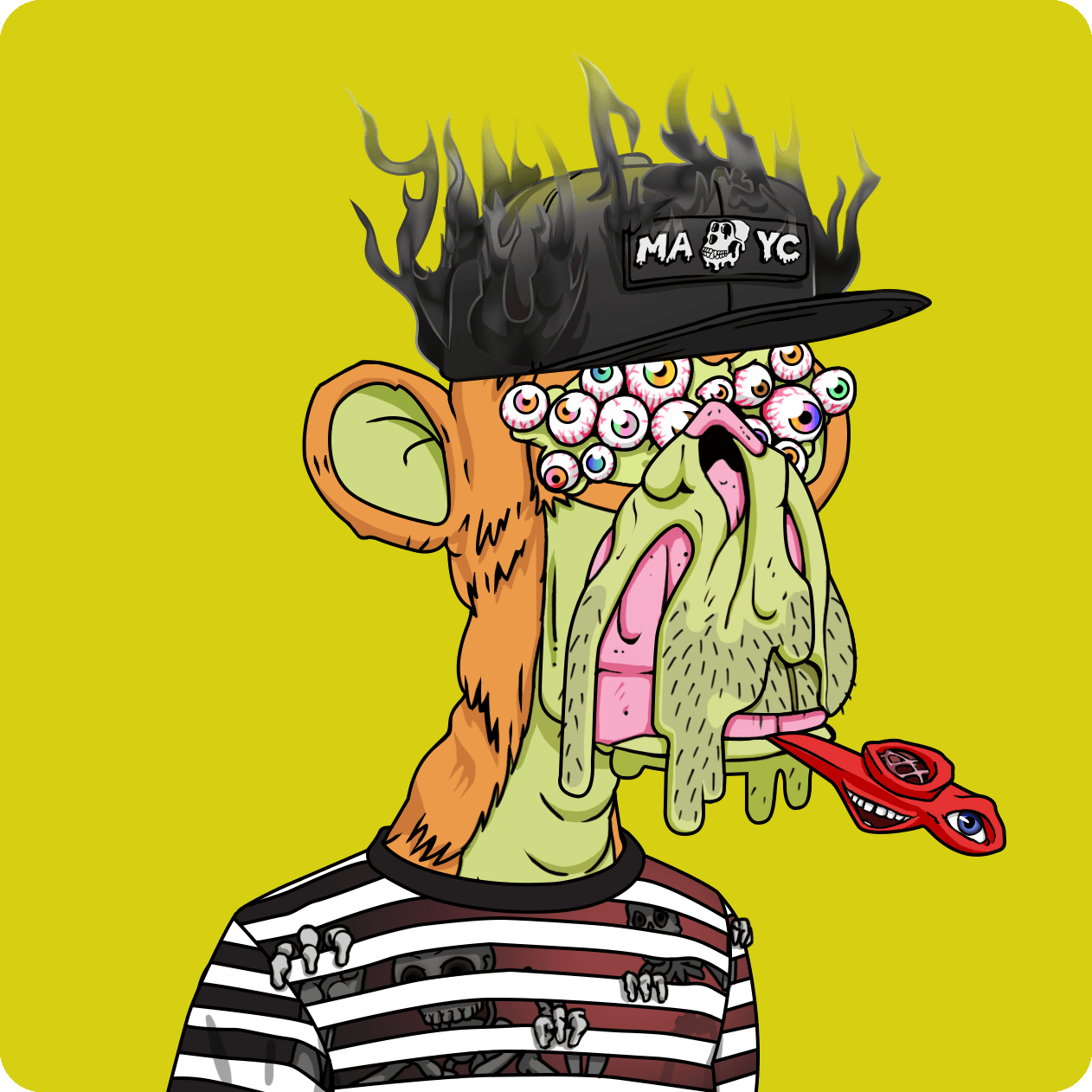 shrineofbones ape #737