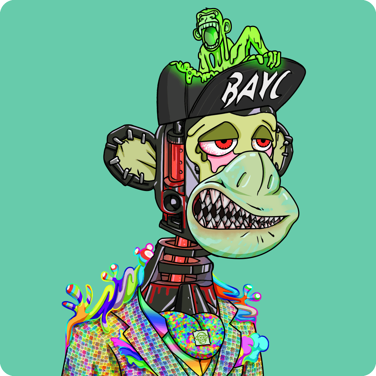 boredpunk.eth ape #7875