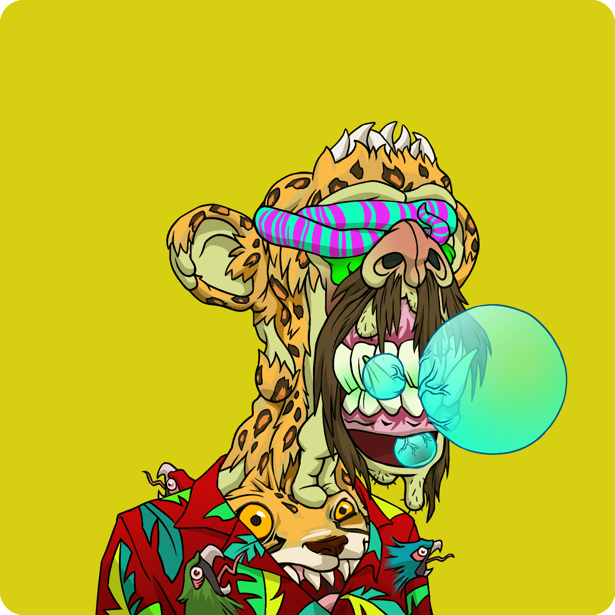 tipitee ape #8379
