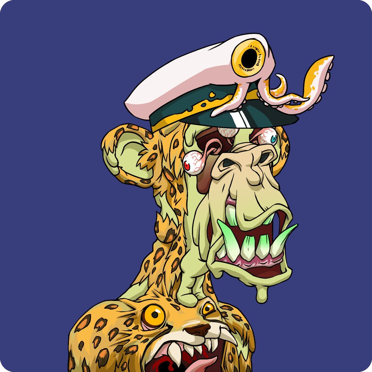 unclemac ape #8458