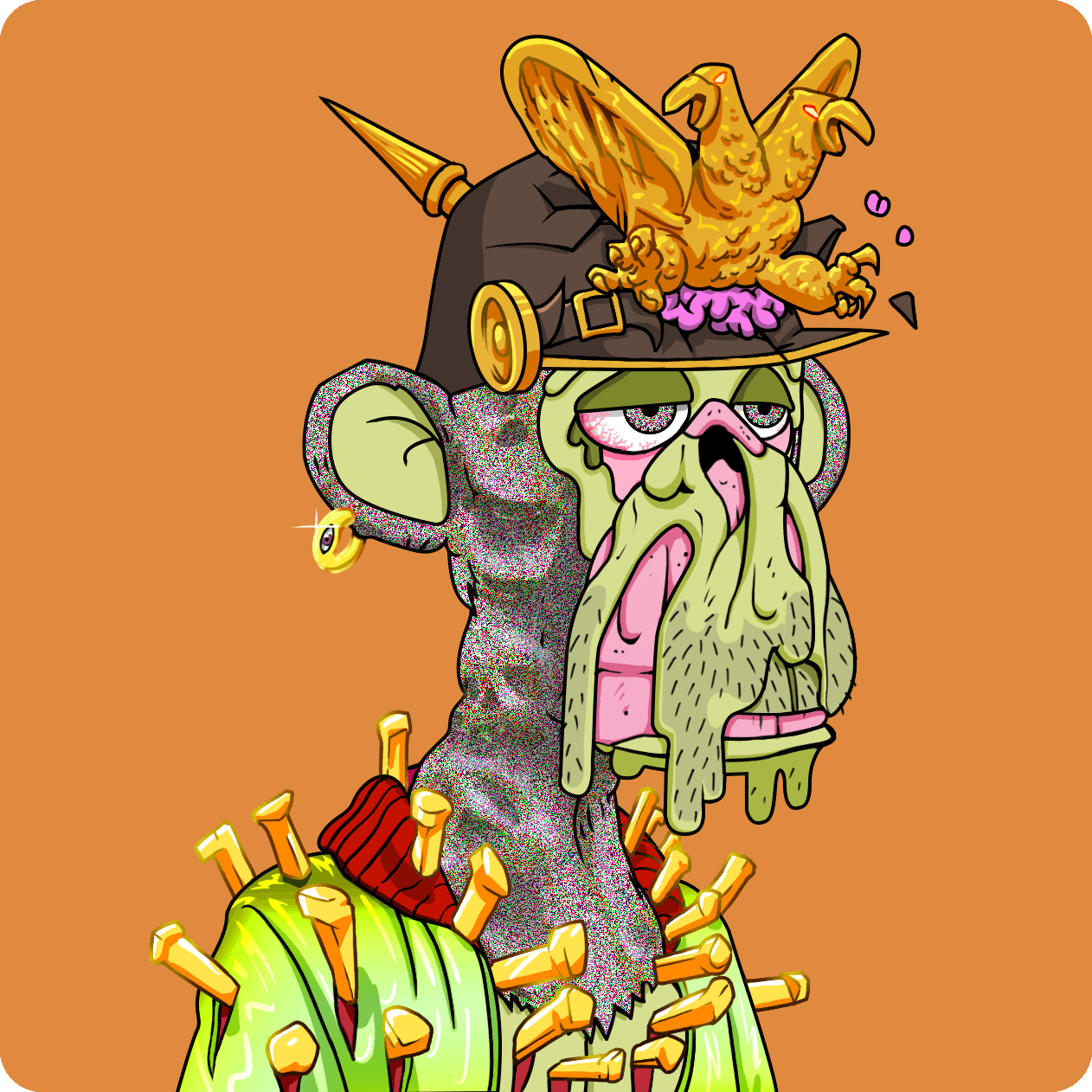 0xd085...b40c ape #893