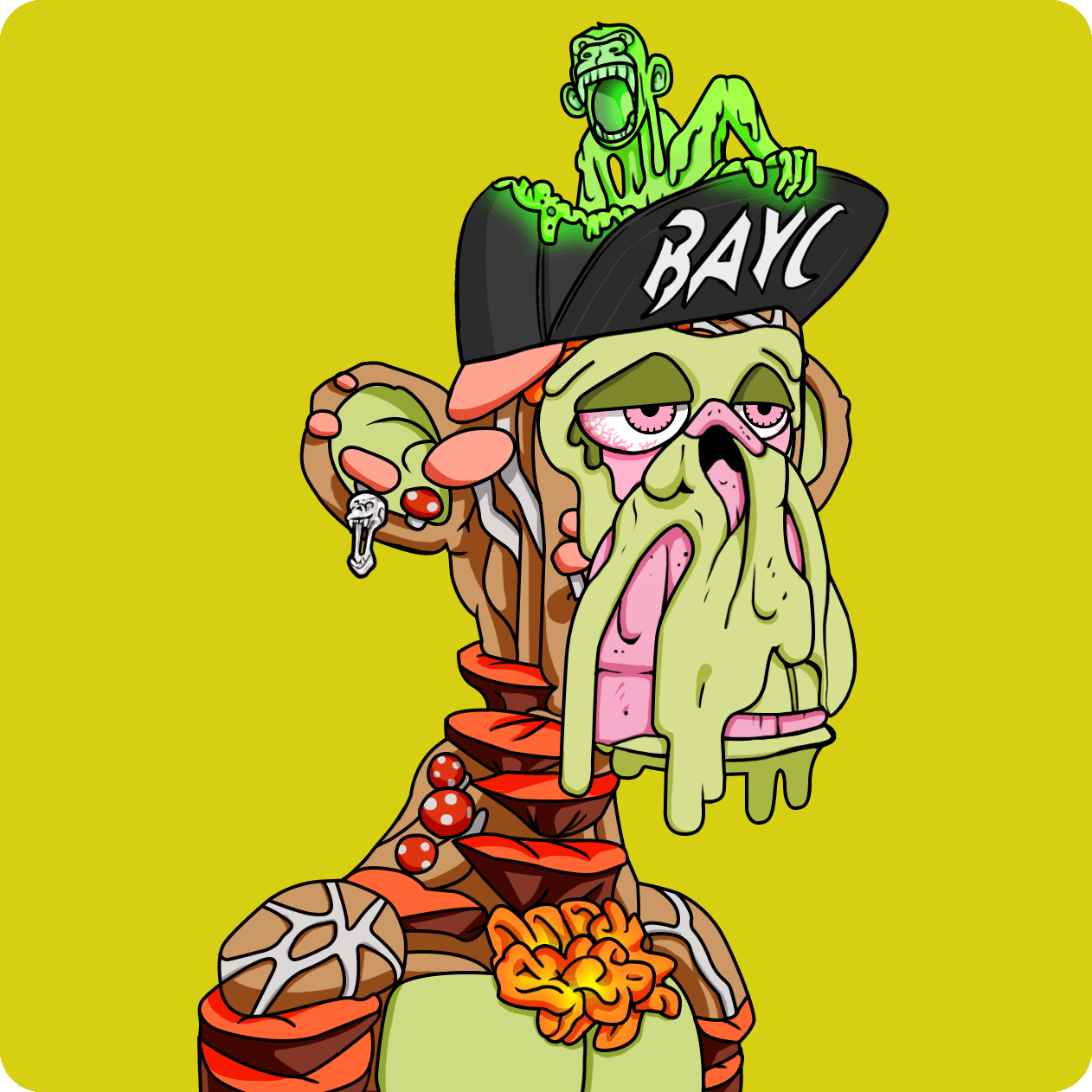 mookie ape #952