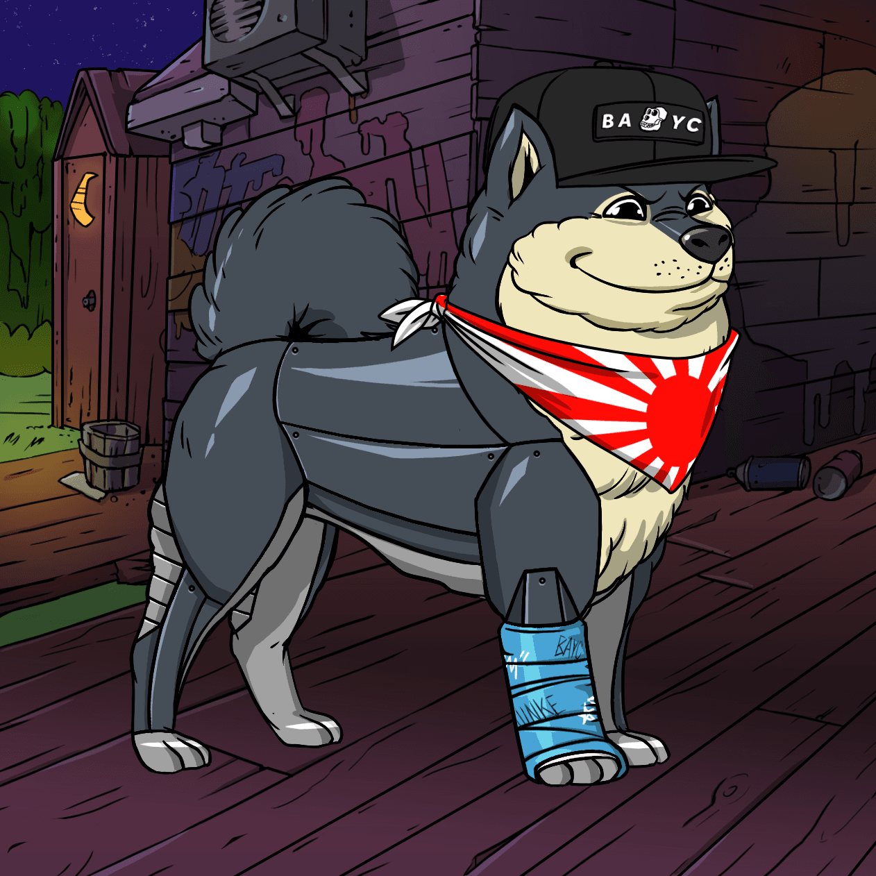 BAKC #4834