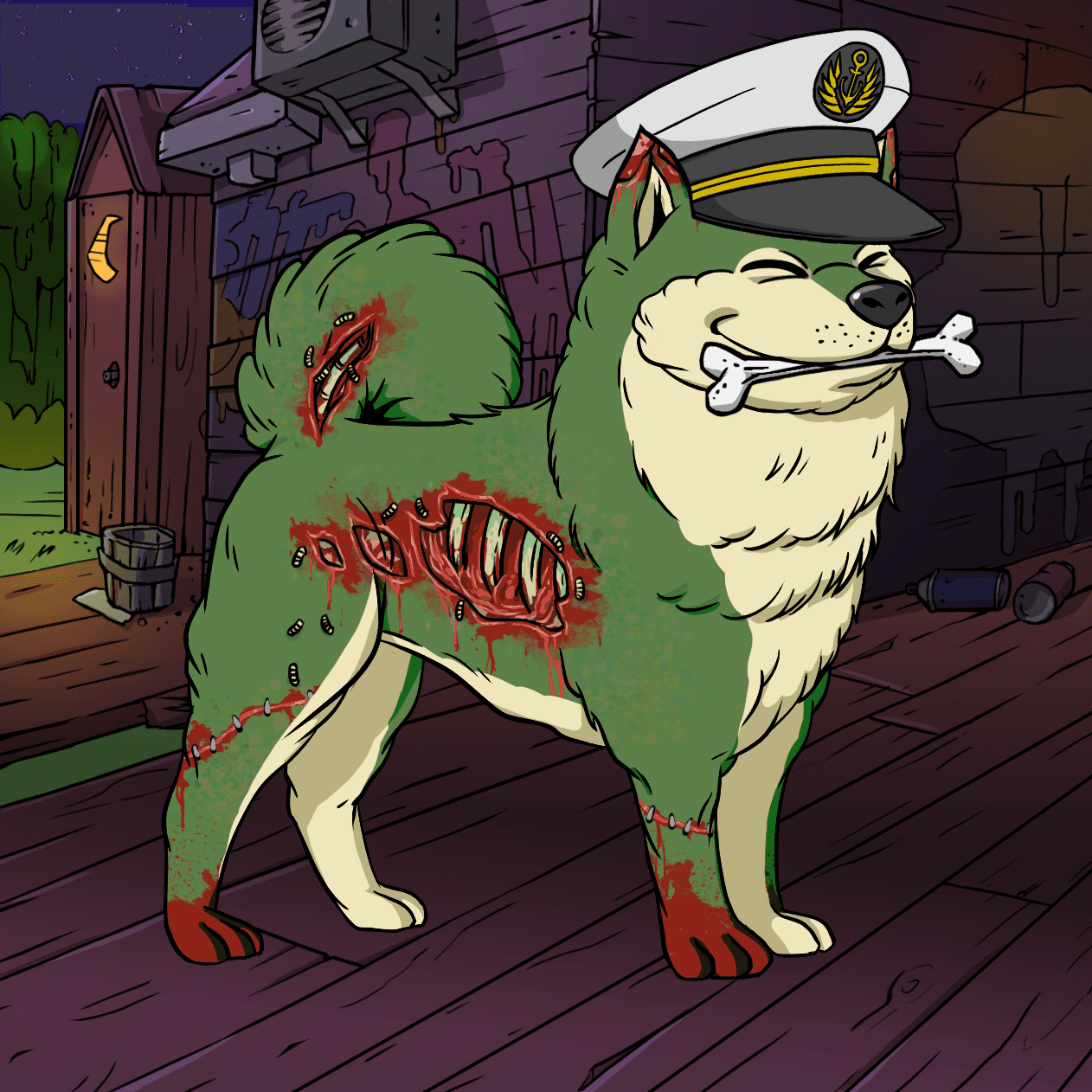 BAKC #6991