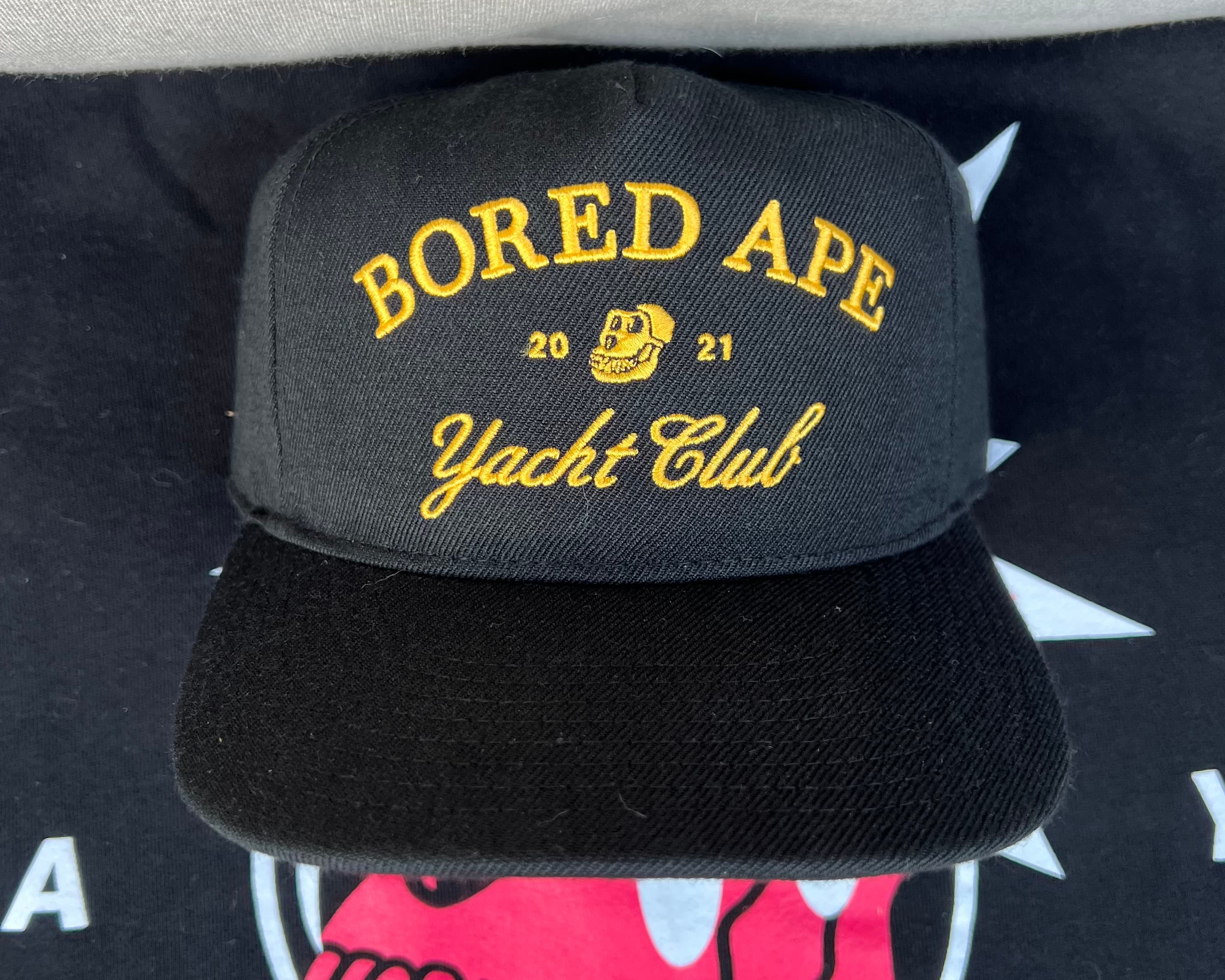 BAYC MEMBERS ONLY - LIMITED EDITION HAT