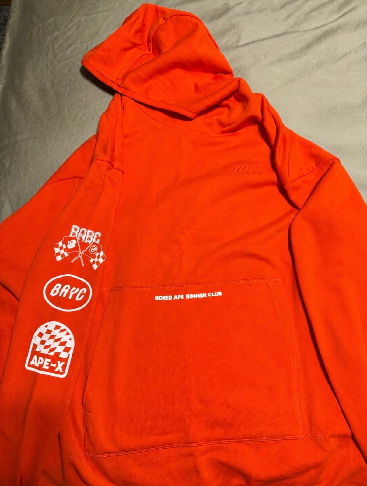 Bored Ape Bimmer Club Hoodie