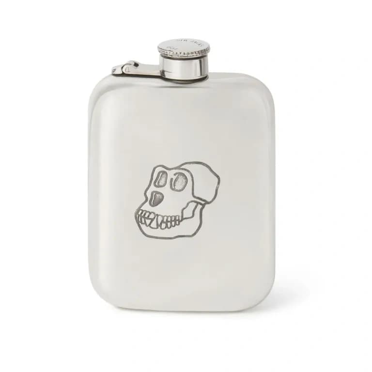 BAYC Bored Ape Yacht Club Flask