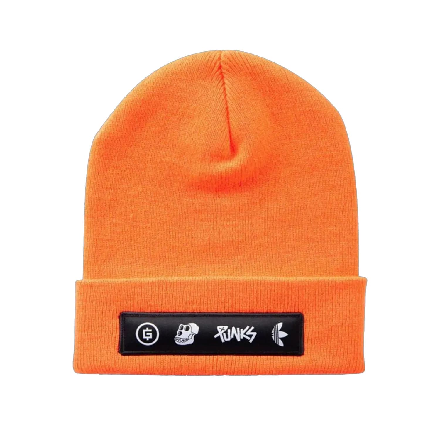 BAYC x Adidas Originals Into the Metaverse Orange 🍊 Beanie