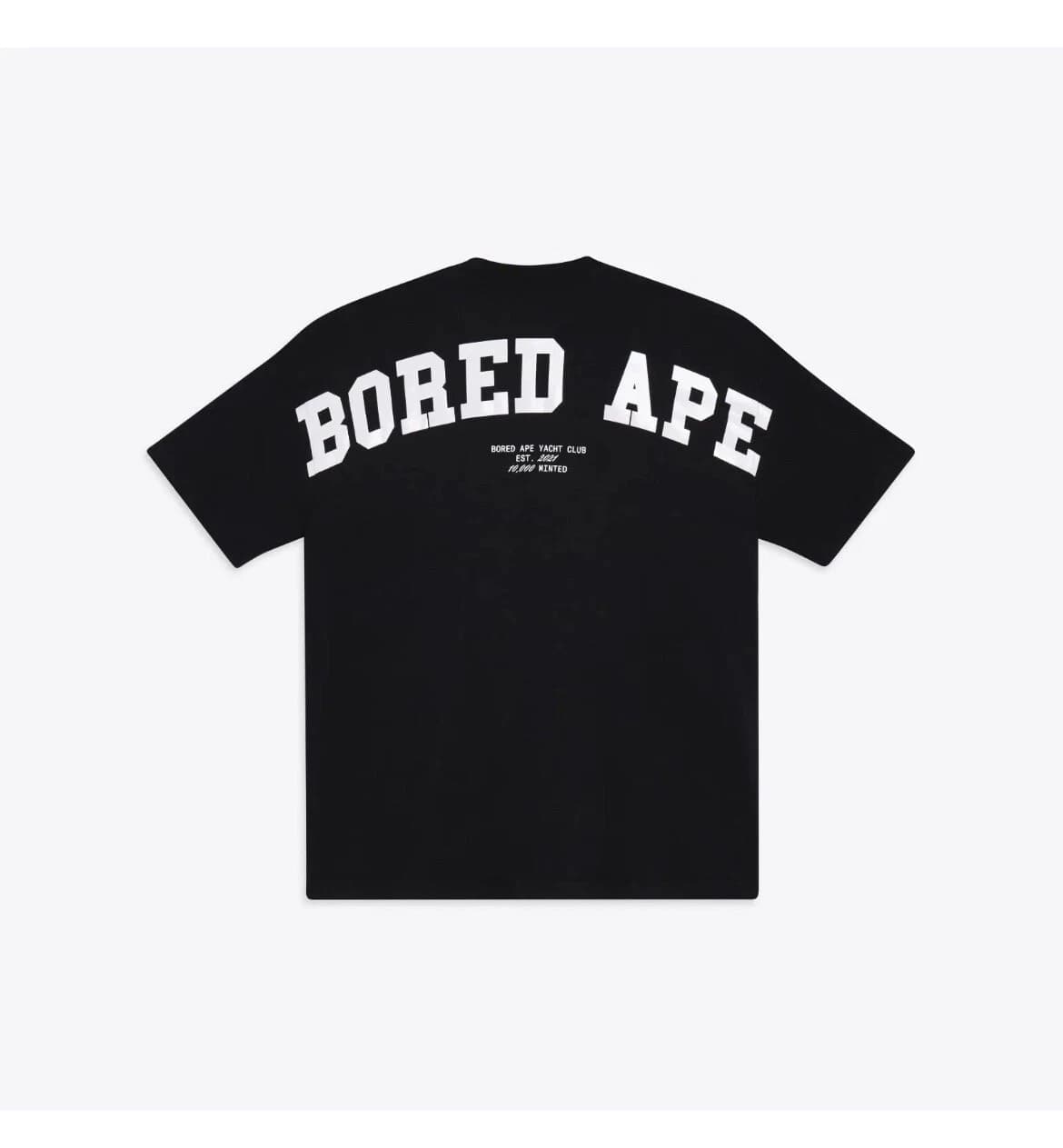 Bored University Tee, Medium