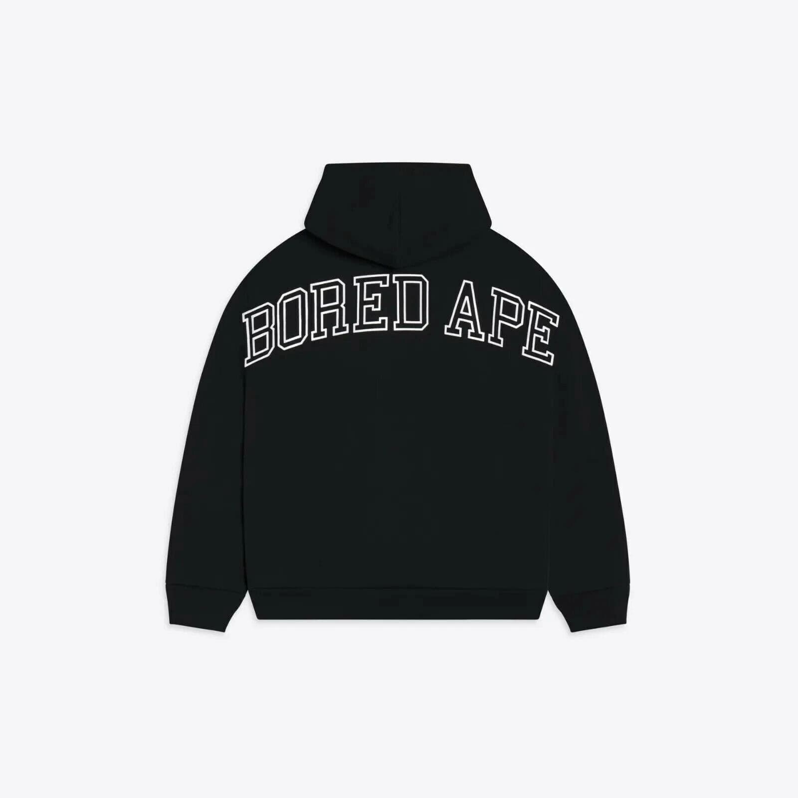 Bored University Hoodie, Large