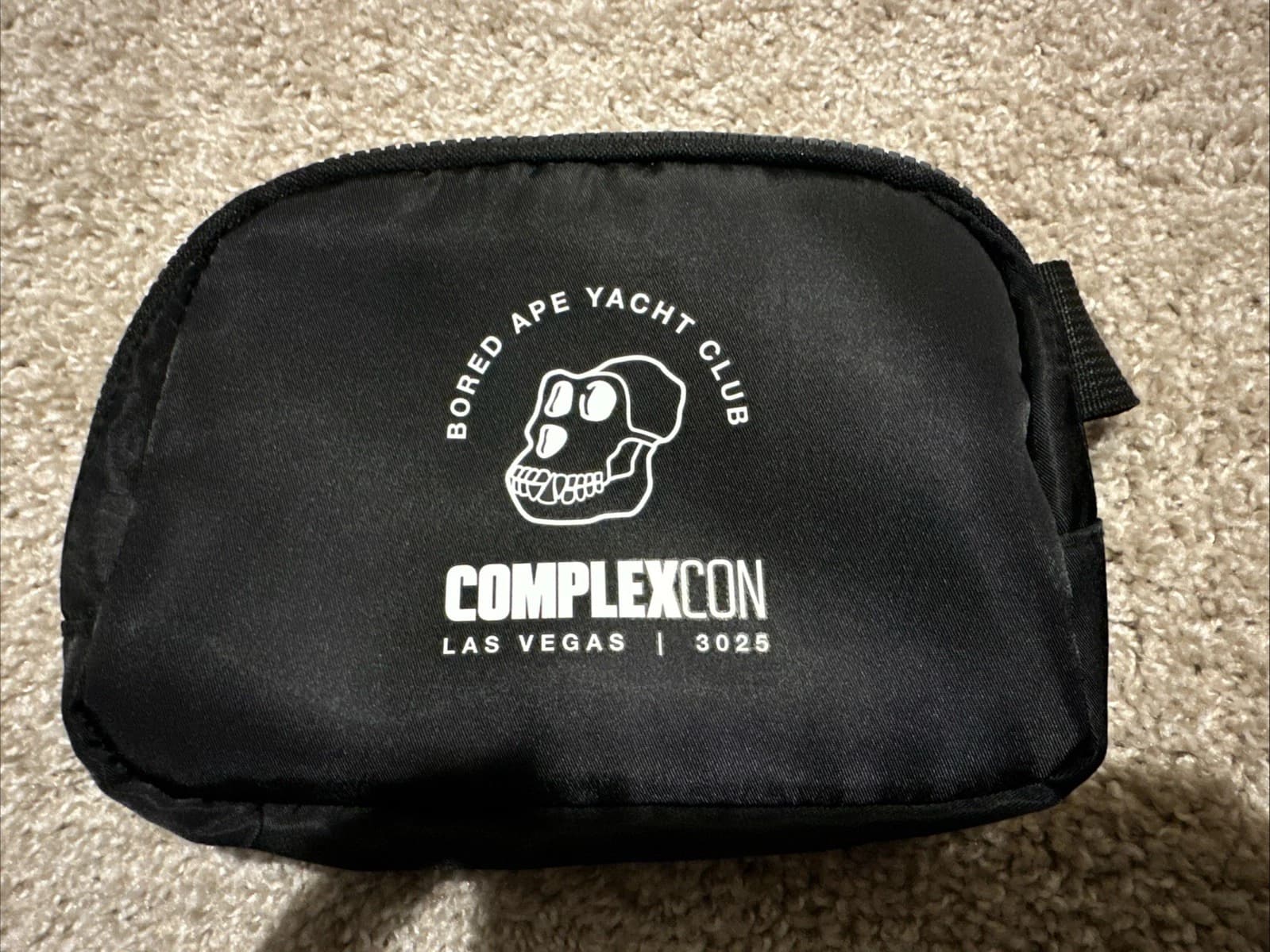 Bored Ape Yacht Club Complexcon 2025 Exclusive Fanny Pack
