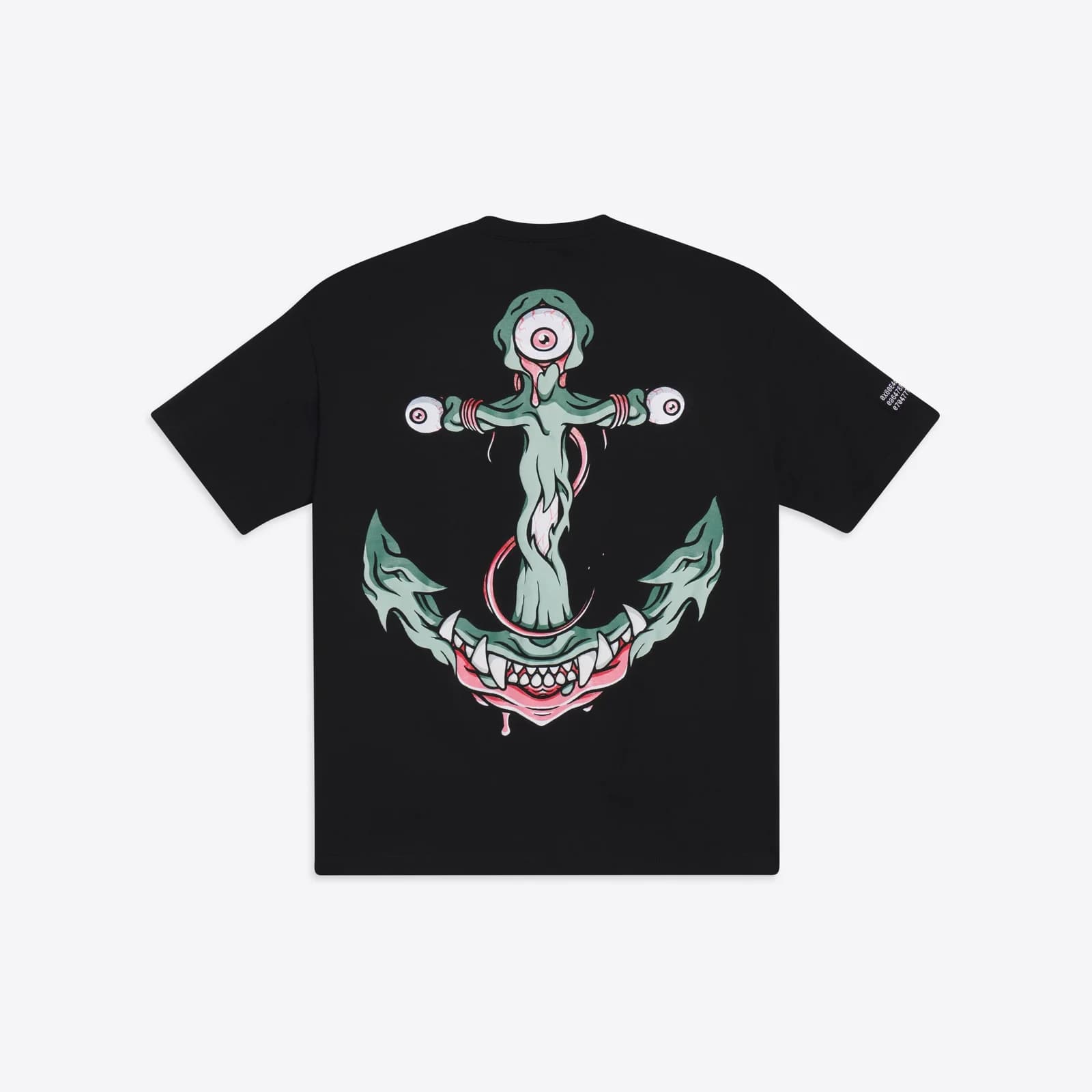 Drink It Anchor Tee, Large