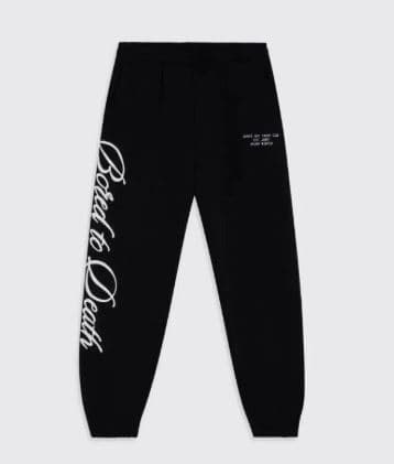 Bored Script Sweatpants