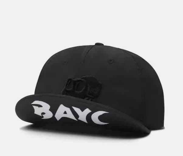 BAYC Flipped Brim
