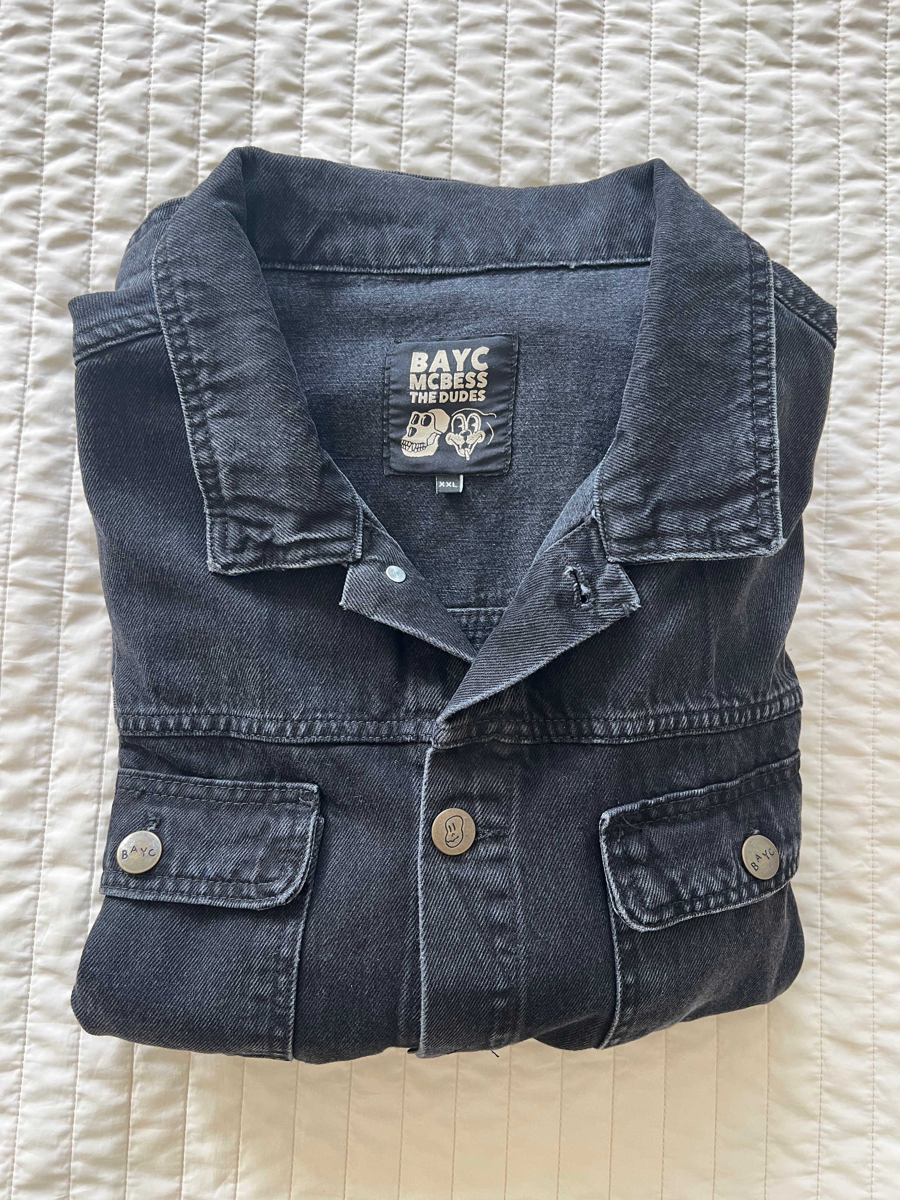 BAYC x McBess Jacket