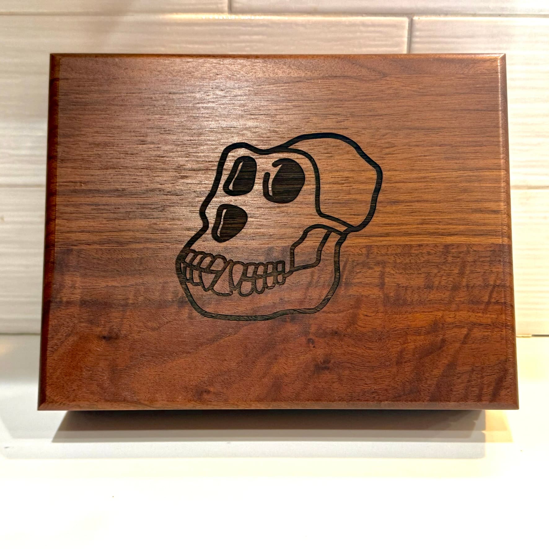 Collector's Cigar Box - BAYC 5th Anniversary
