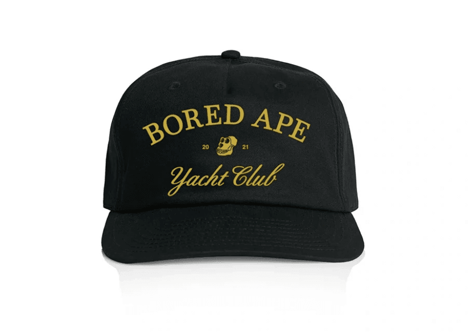 BOARD APE YACHT CLUB “MEMBERS ONLY” 5 YEAR ANNIVERSARY
