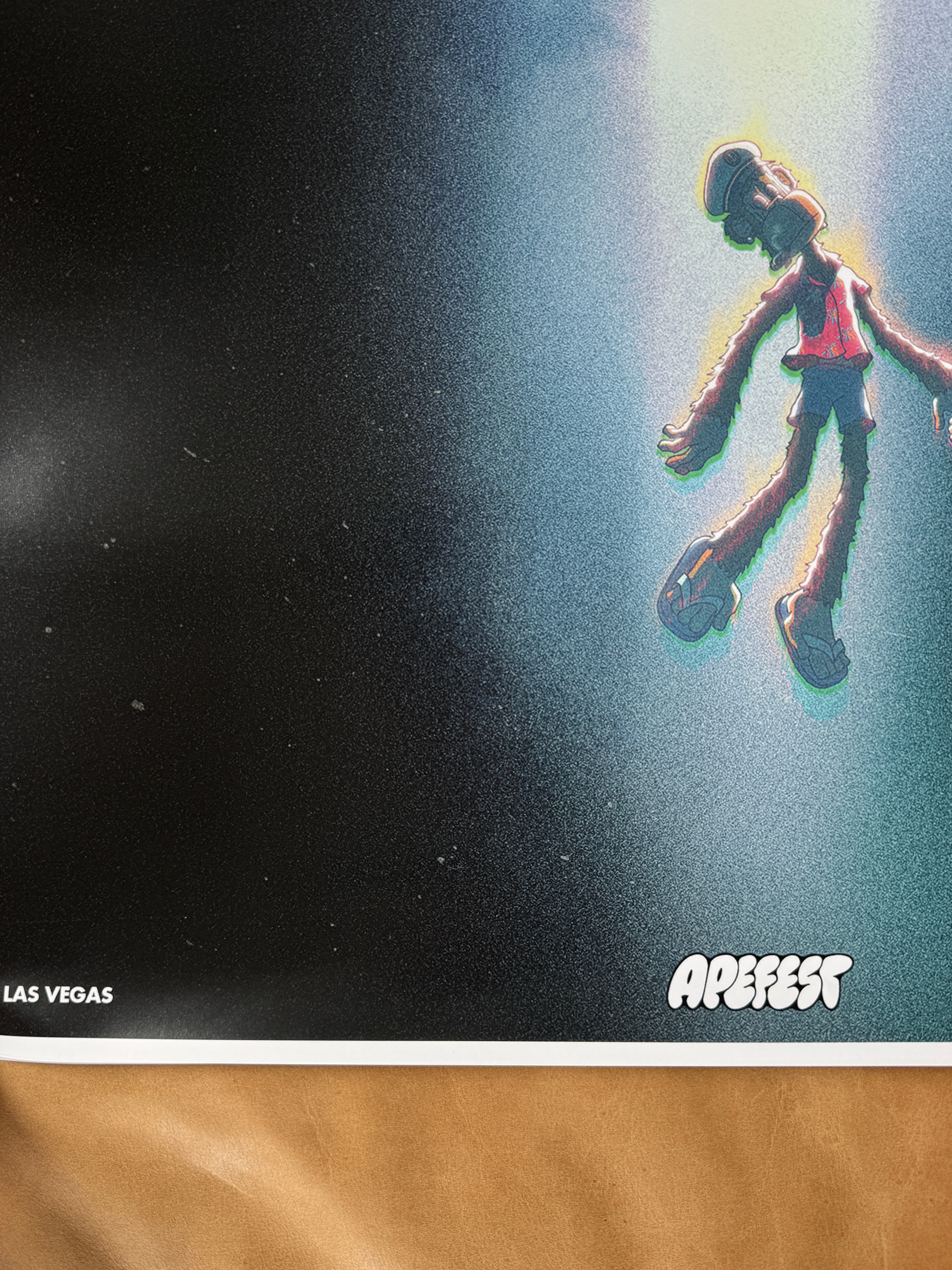 Poster | APEFEST Las Vegas 2025