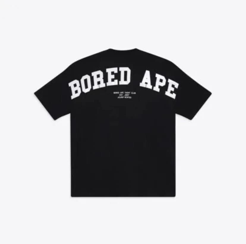 Small | Tee - Bored University