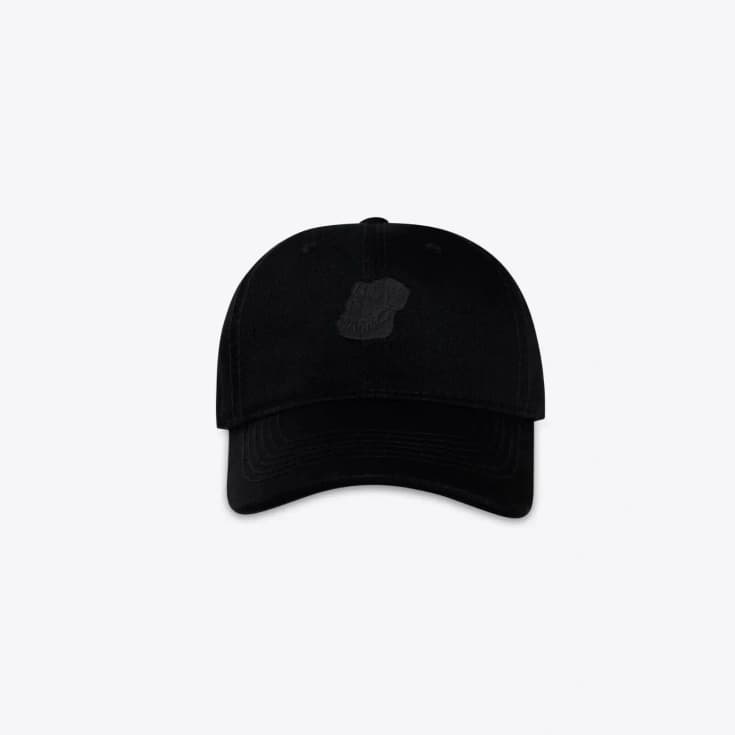Hat | BAYC Logo Dad Hat - Black