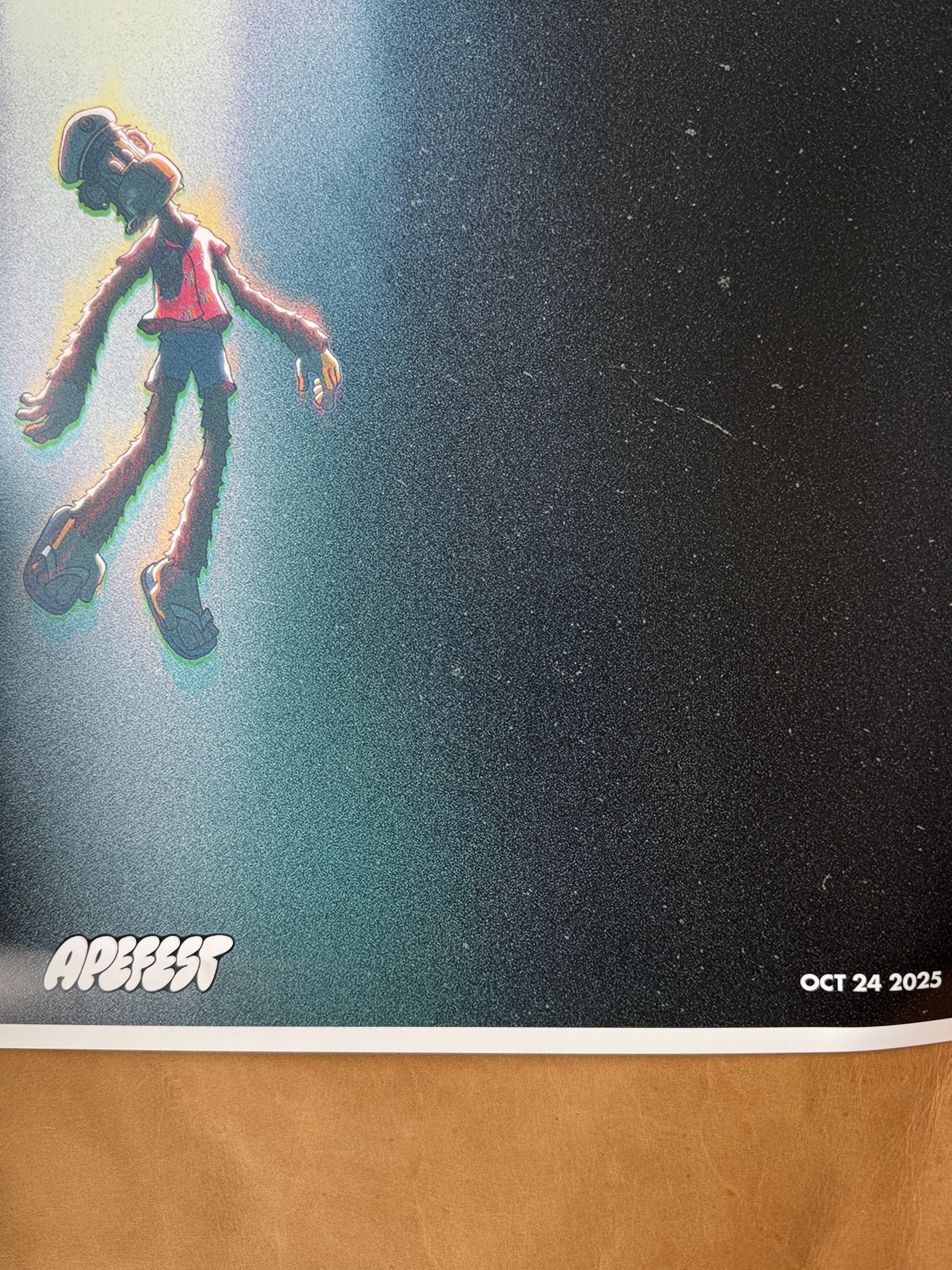 Poster | APEFEST Las Vegas 2025