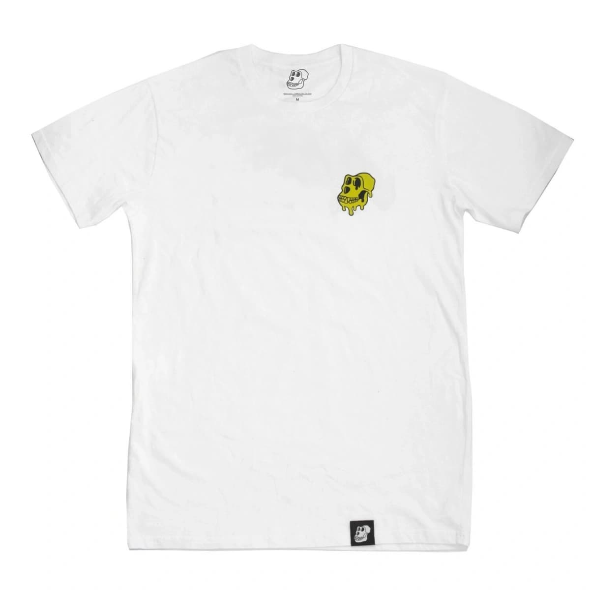T-Shirt | MAYC Tee - White | Small