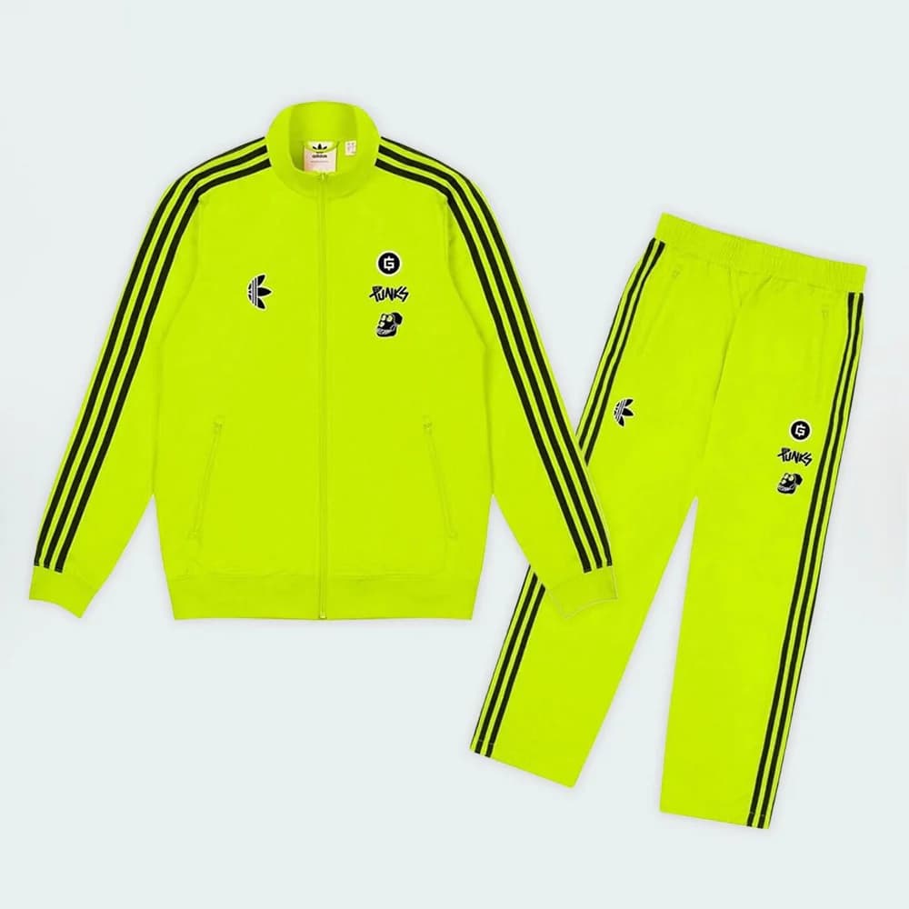 Adidas Into the Metaverse Tracksuit Jacket, M