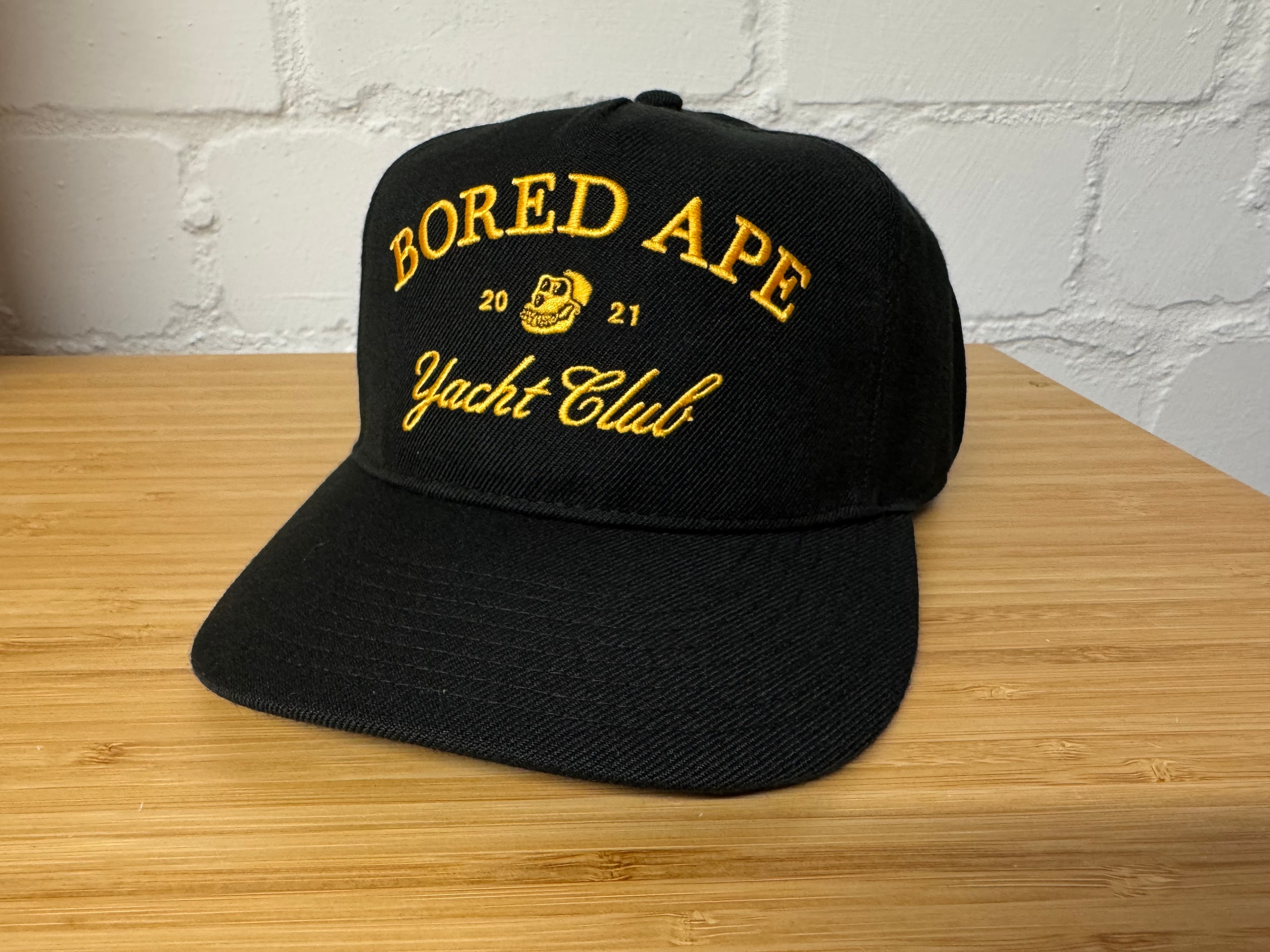 5th Anniversary BAYC hat
