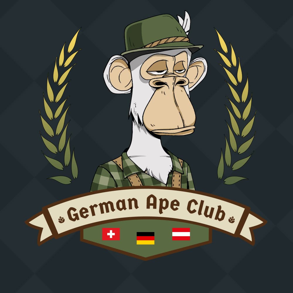 Apes in Vienna – German Speaking Ape Club x Belvedere