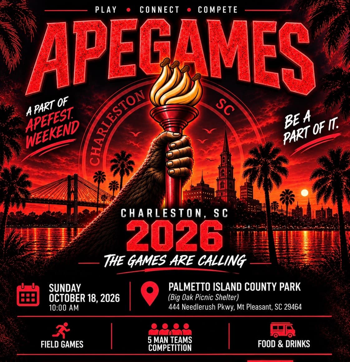 ApeGames 2026