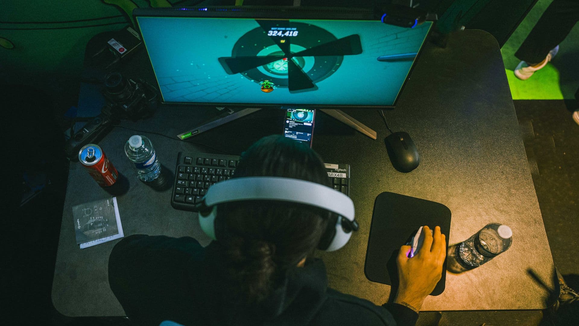 Activation content image