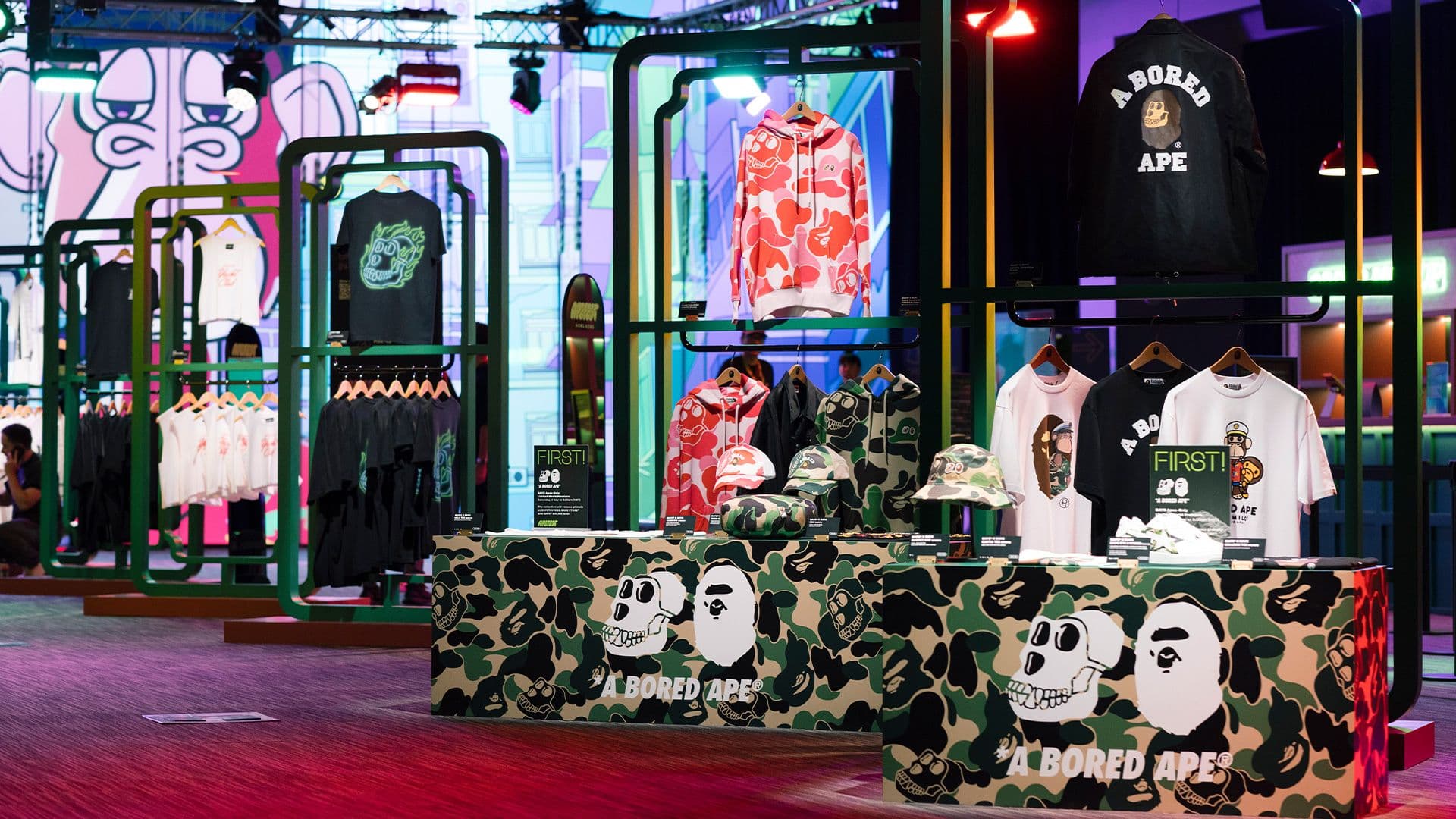 Activation content image