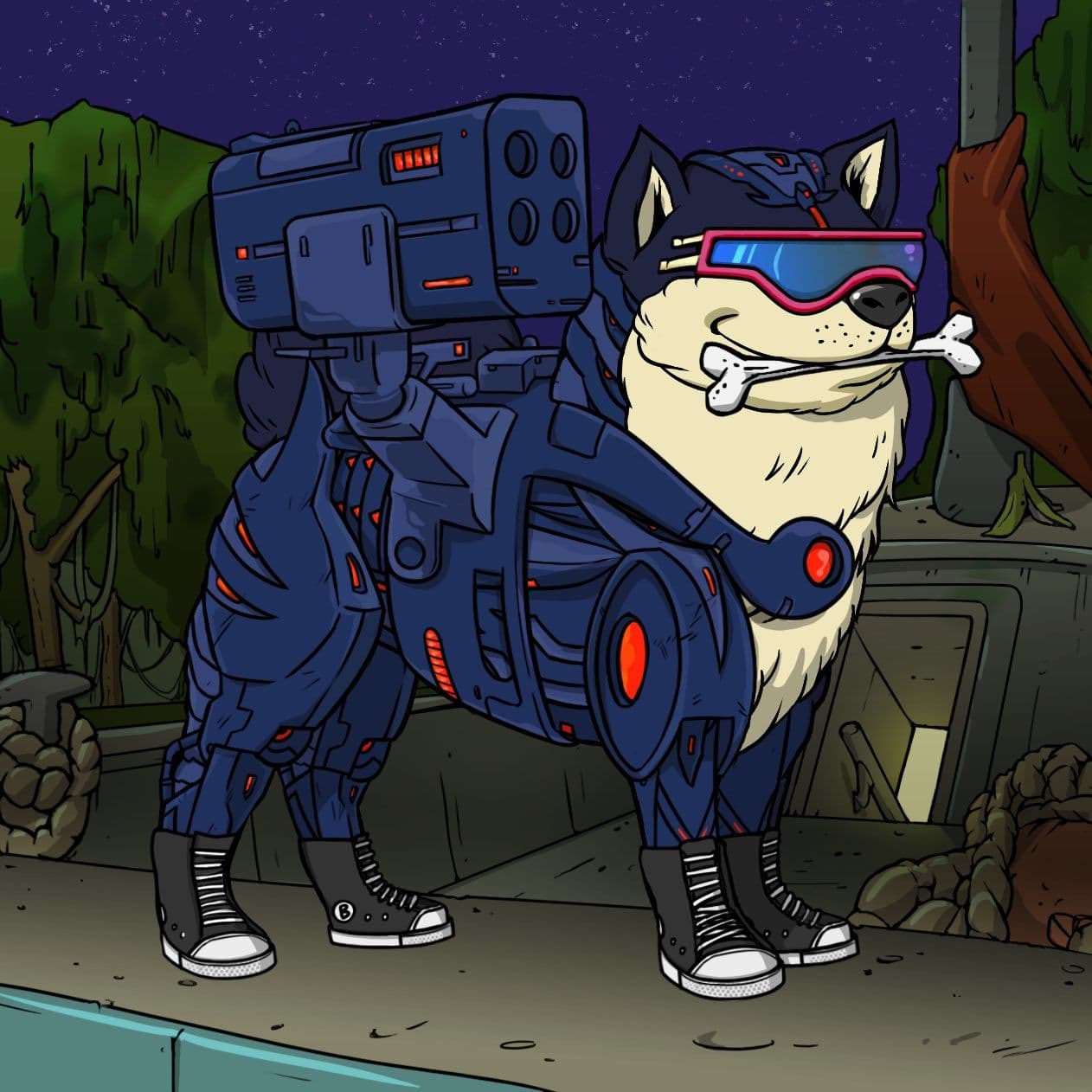 Activation content image