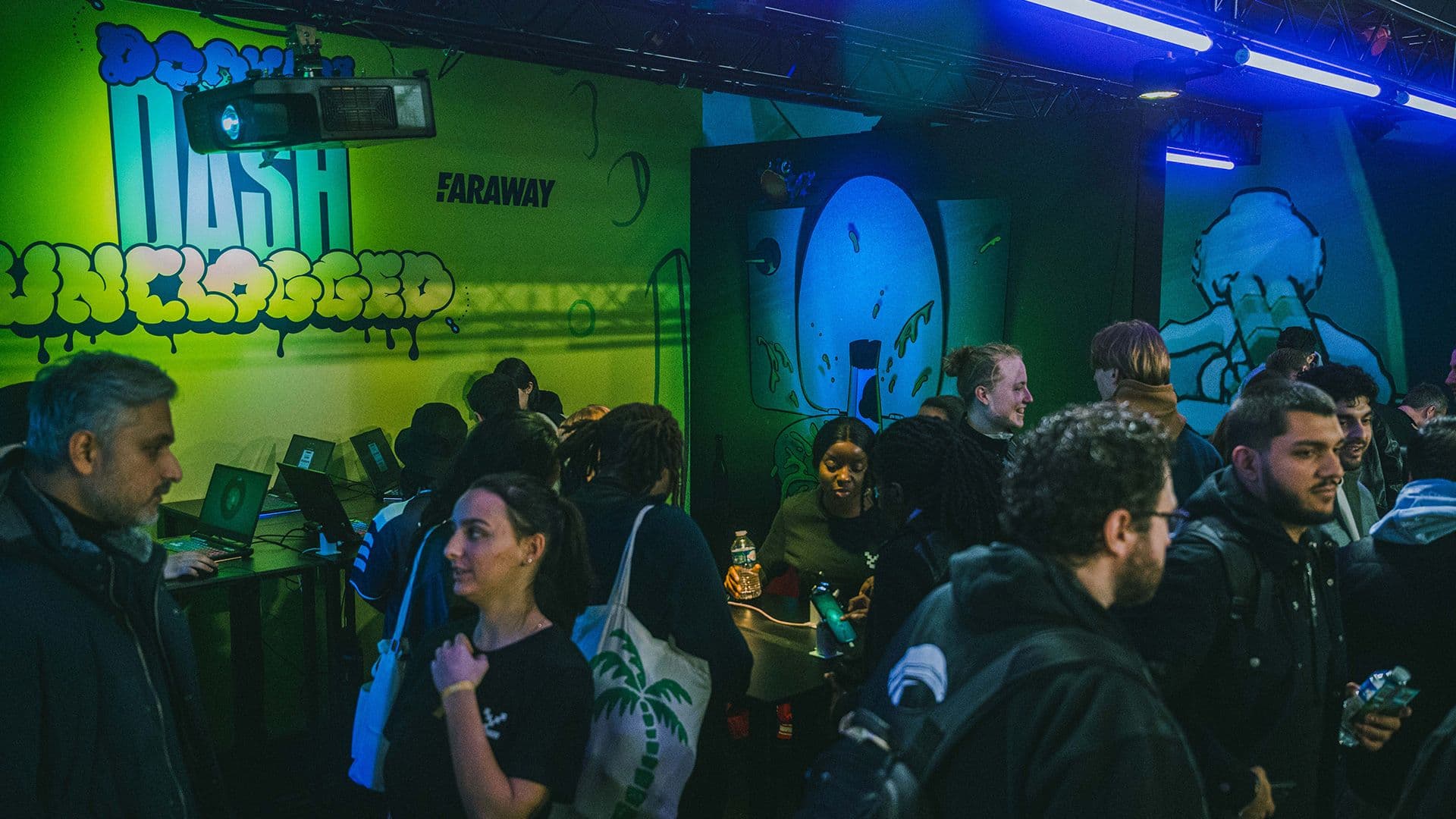 Activation content image