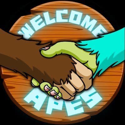 Welcome Apes