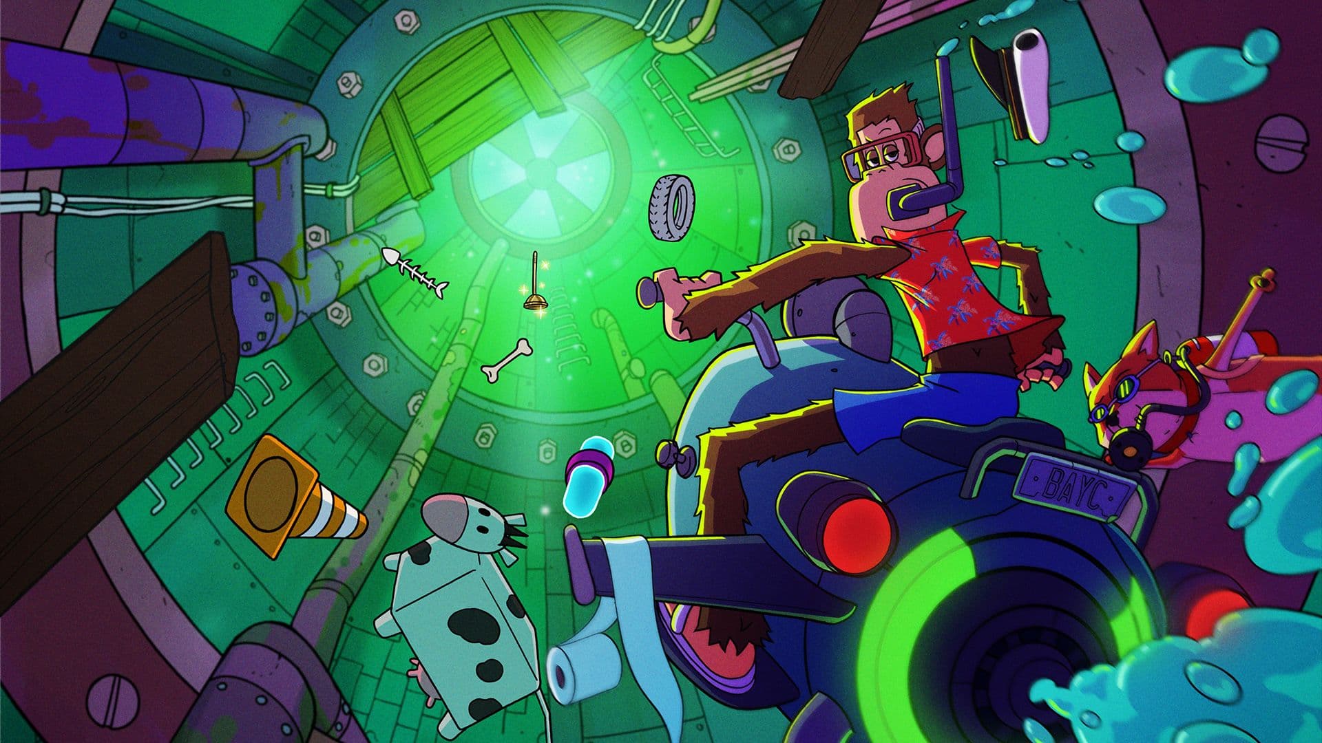 Activation content image