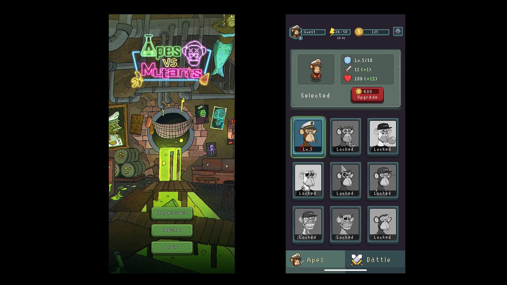 Activation content image