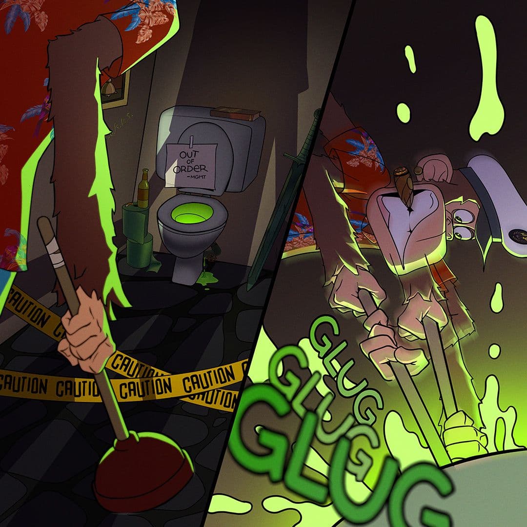 Activation content image