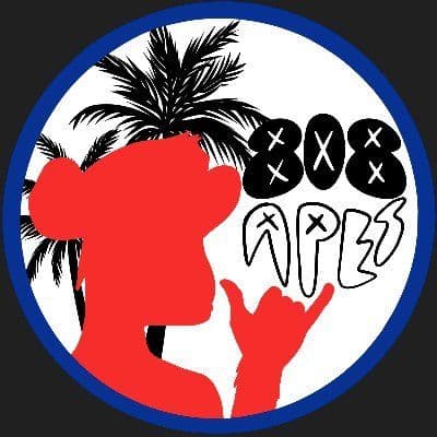 808 Apes