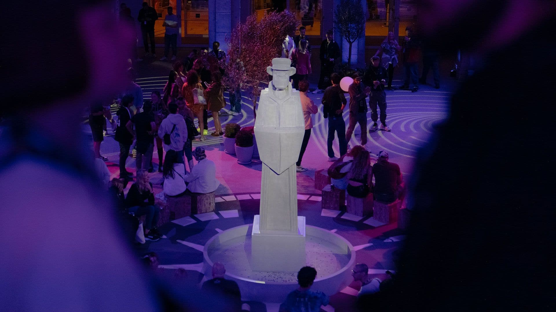 Activation content image