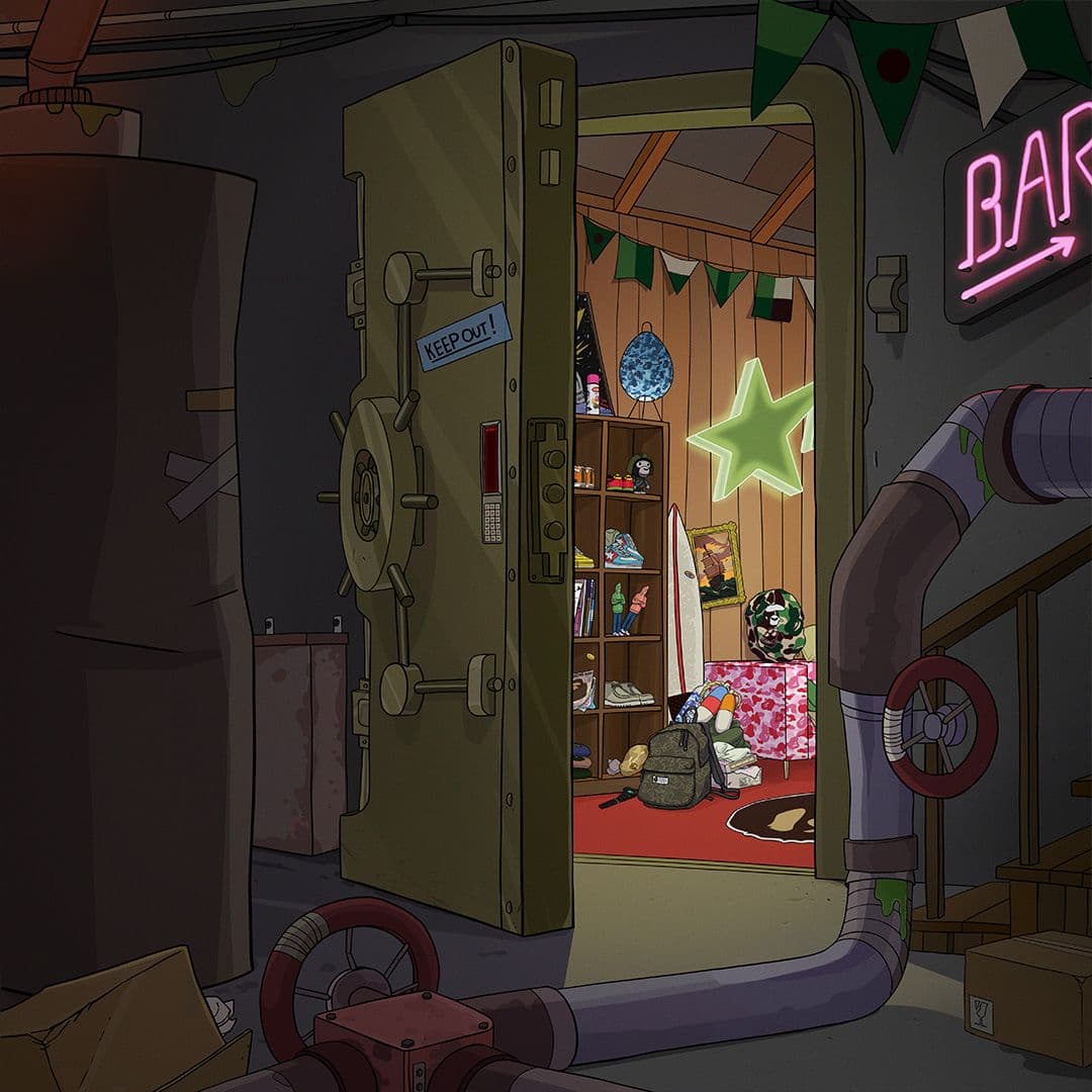 Activation content image