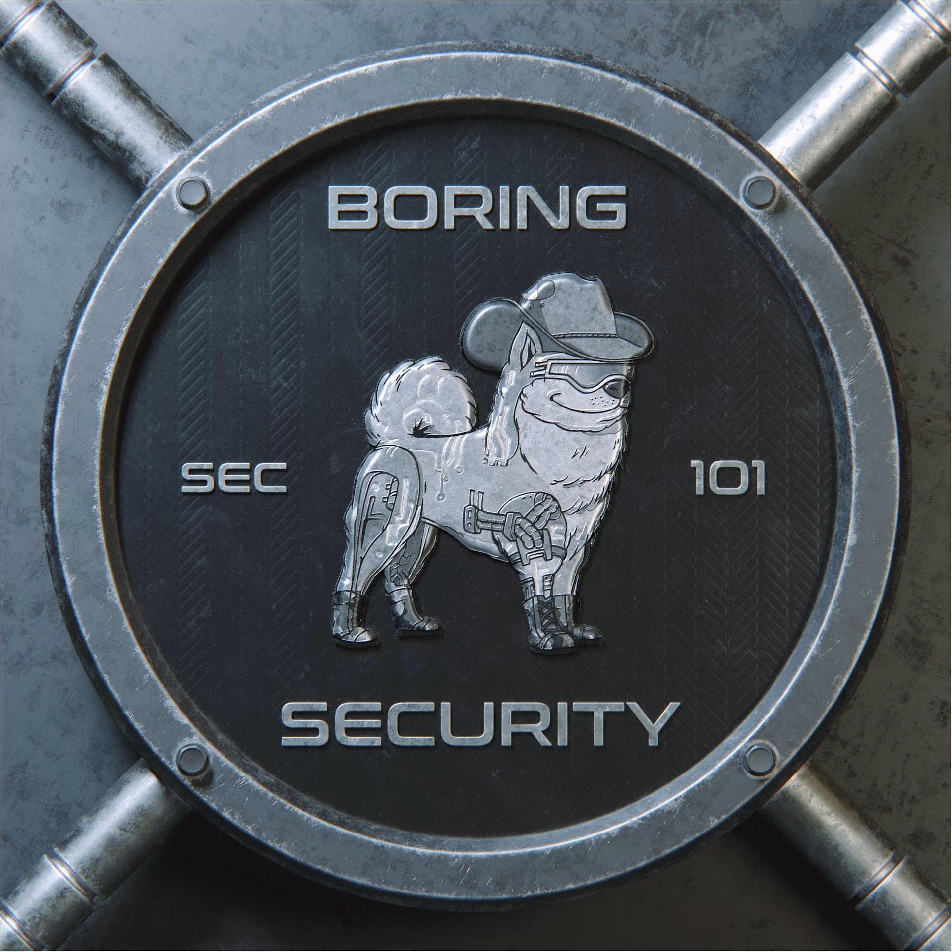 Boring Security DAO