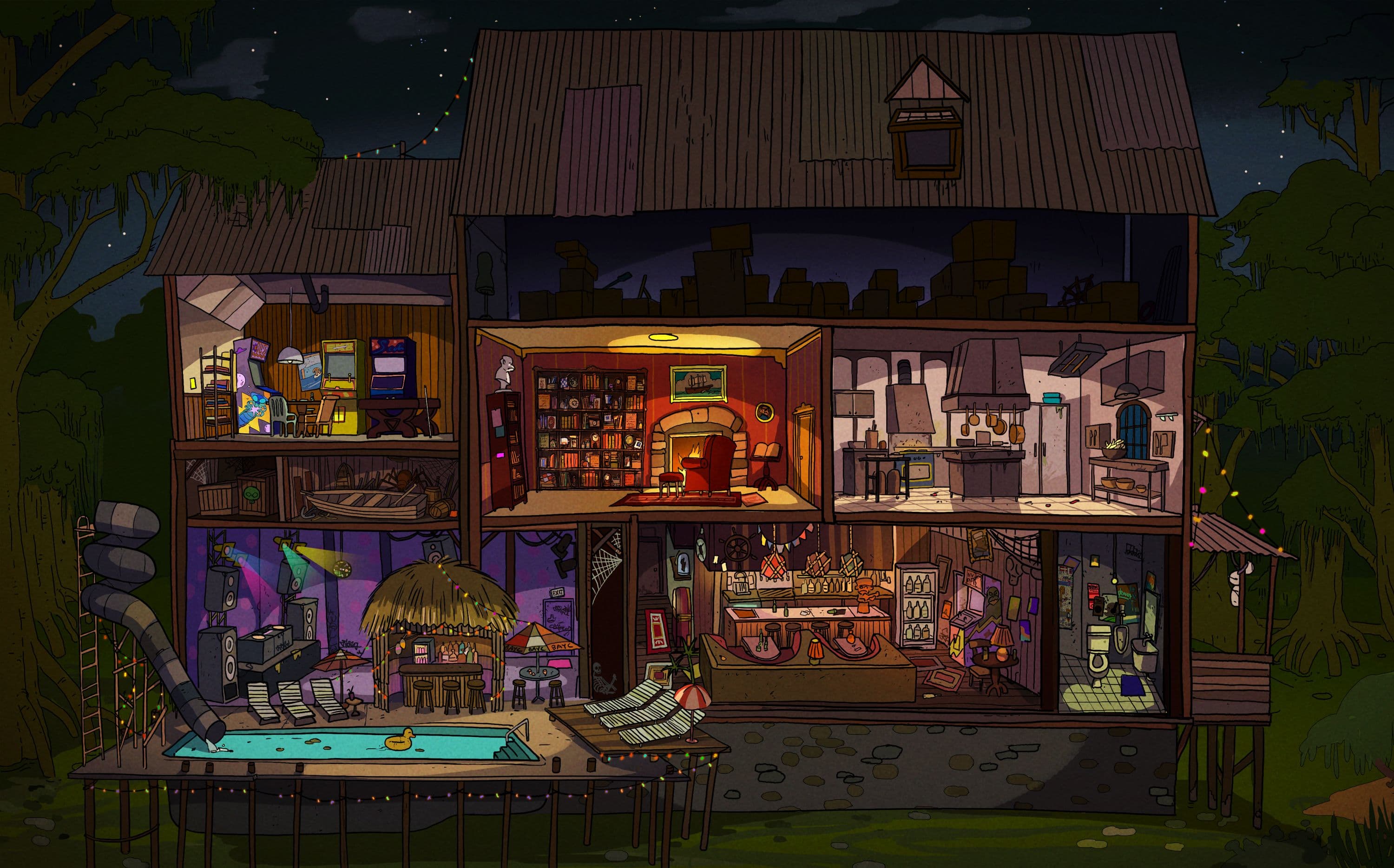 Activation content image