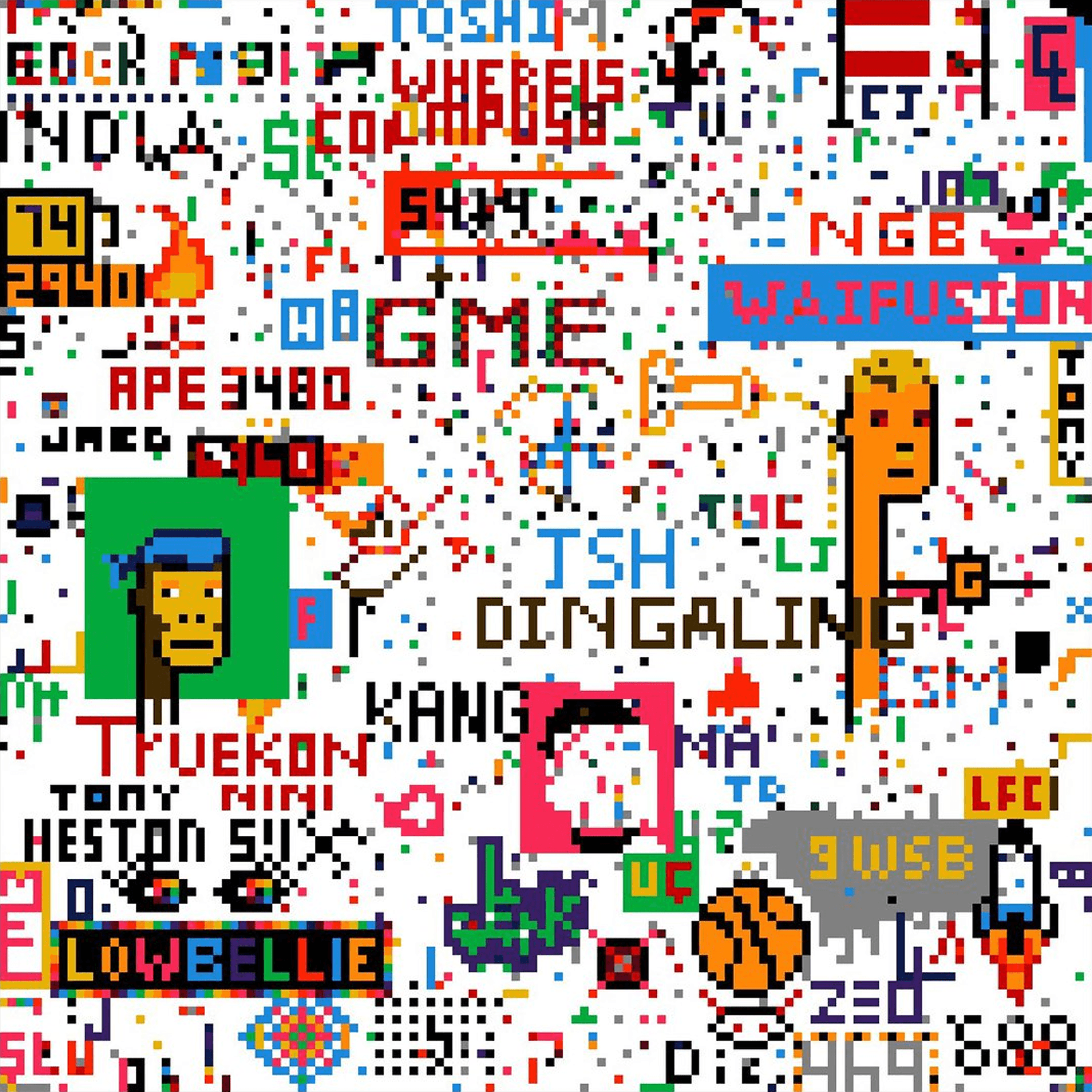 work in progress bathroom wall