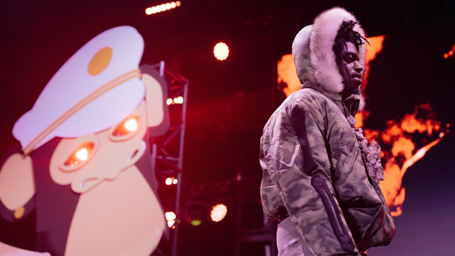 Activation content image