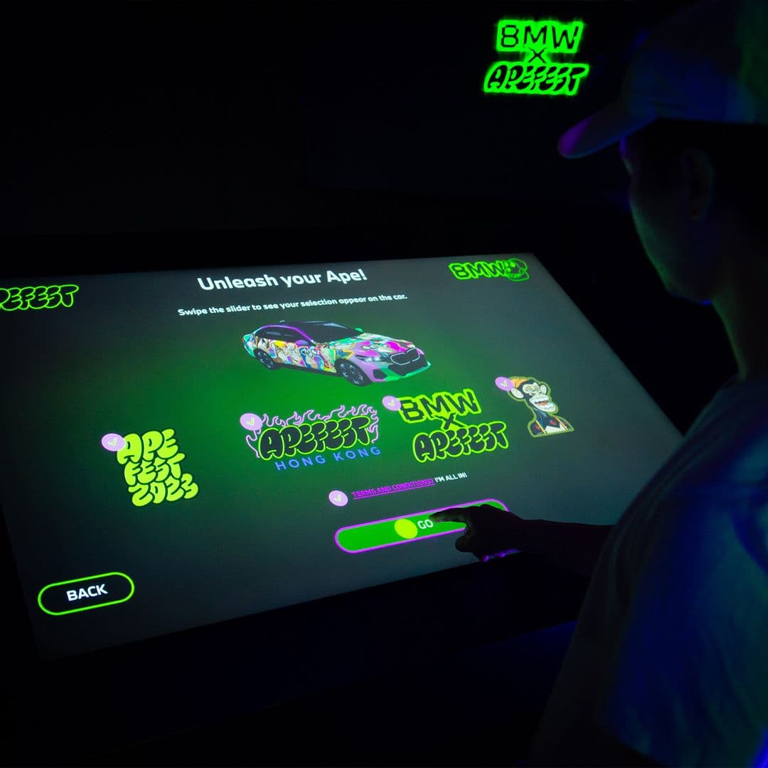 Activation content image