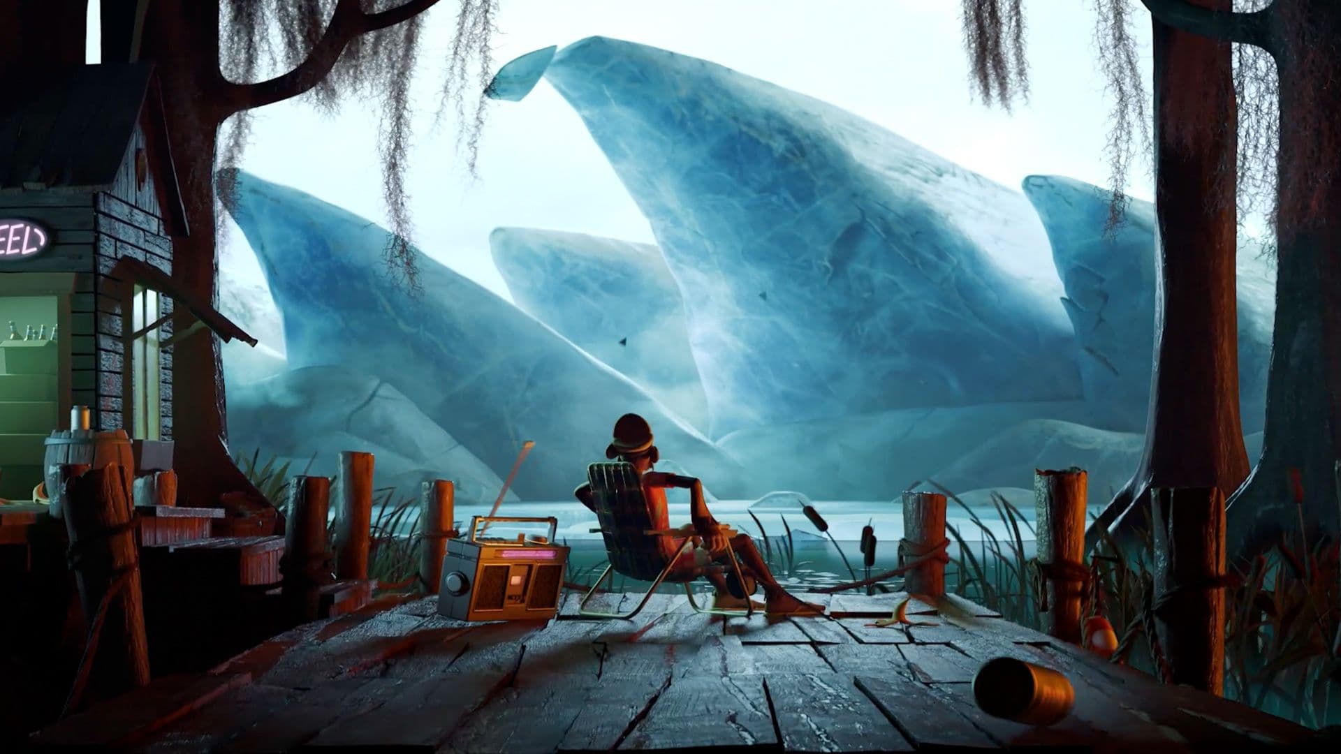 Activation content image