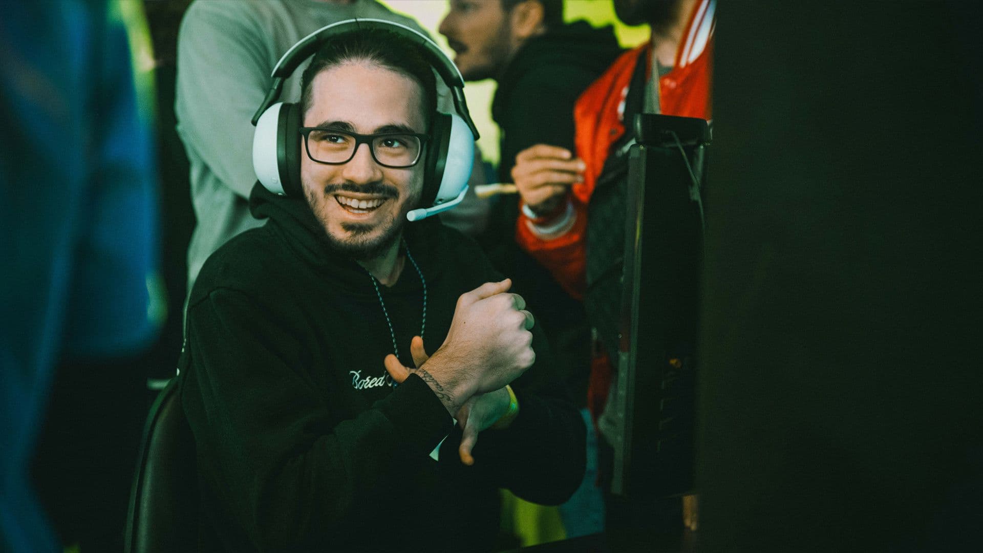 Activation content image