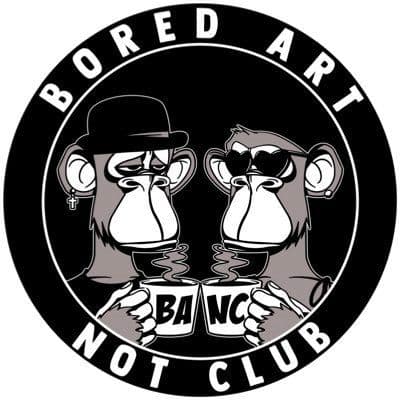 Bored Art Not Club