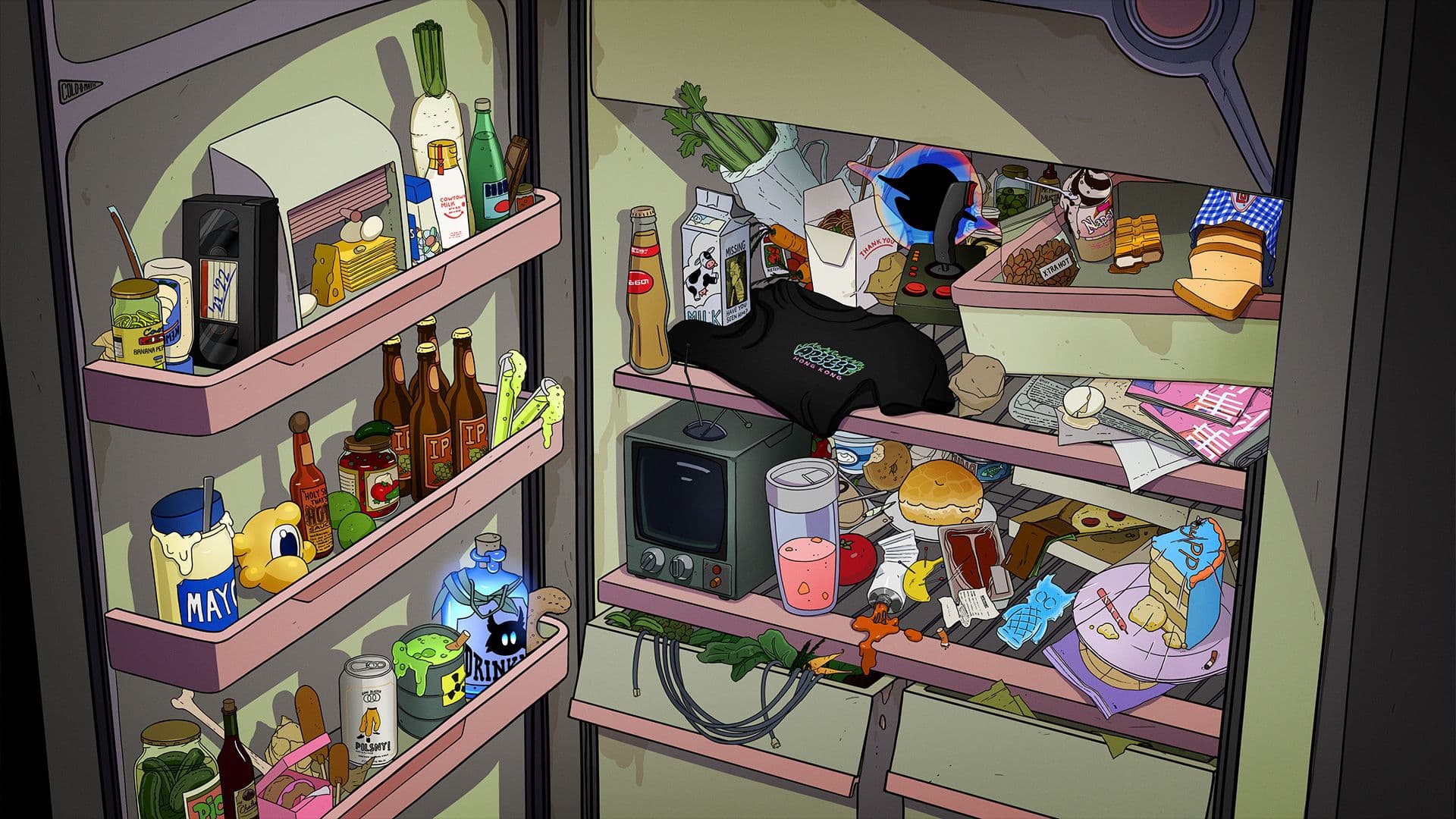 Activation content image